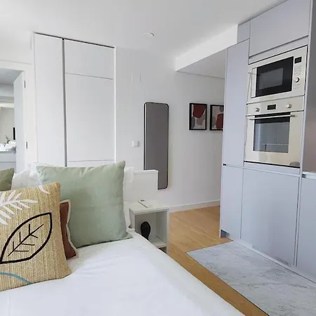 Amazing Stylish W Ac Balcony Elevator Apartament