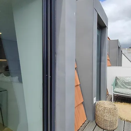 Apartment Amazing Stylish W Ac Balcony Elevator Lisbon