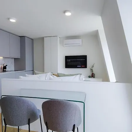 Amazing Stylish W Ac Balcony Elevator * Lisbon