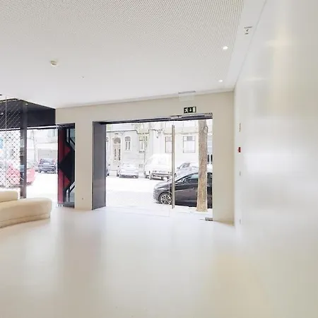 Amazing Stylish W Ac Balcony Elevator Lisboa